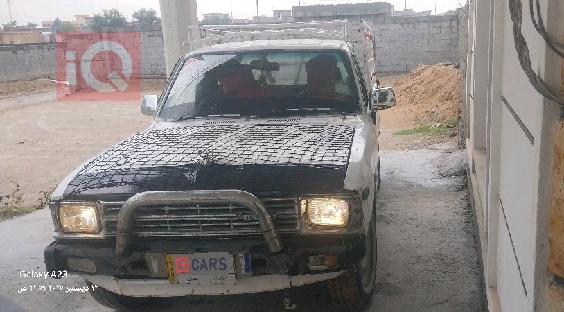 تويوتا هايلوكس